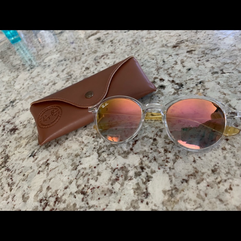 Ray Ban RB4237 Liteforce